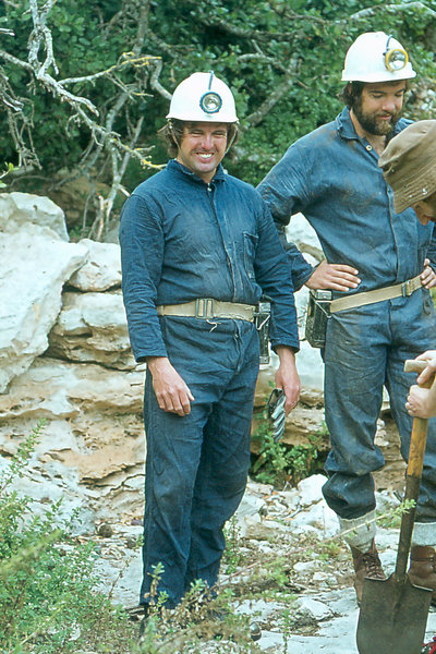 De Hoop dig Onmeetbare Charles Maxwell 24th January 1976