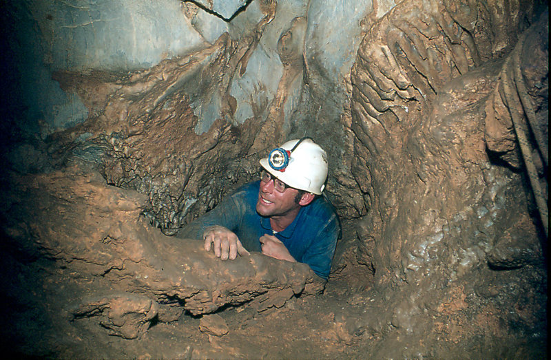 Efflux Sling Chamber 30th December 1974