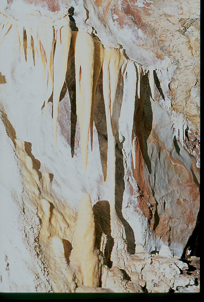 Waenkranse formations (1) 15th December 1974