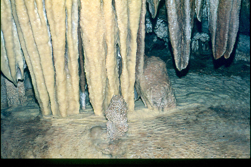 Waenkranse formations 15th December 1974