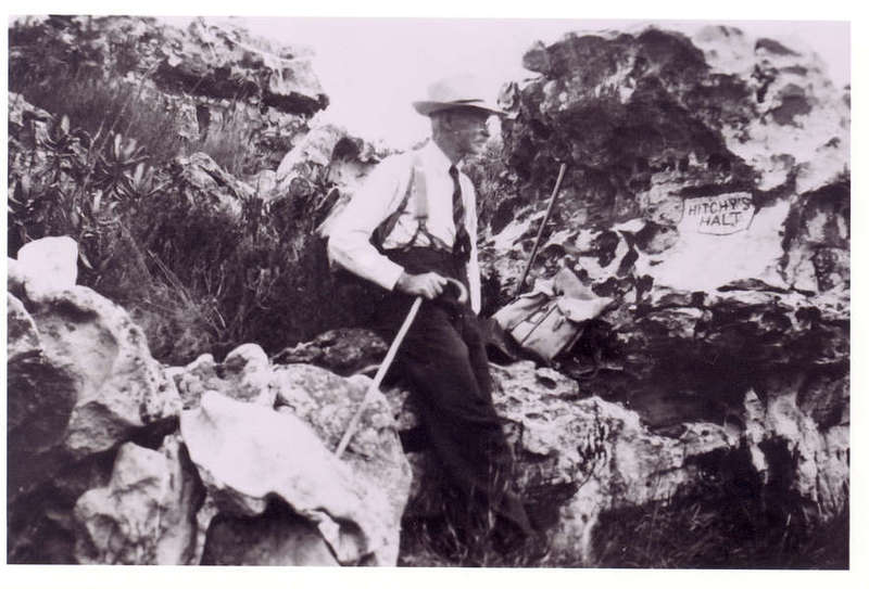 NAME Meyer at Hitchys Halt