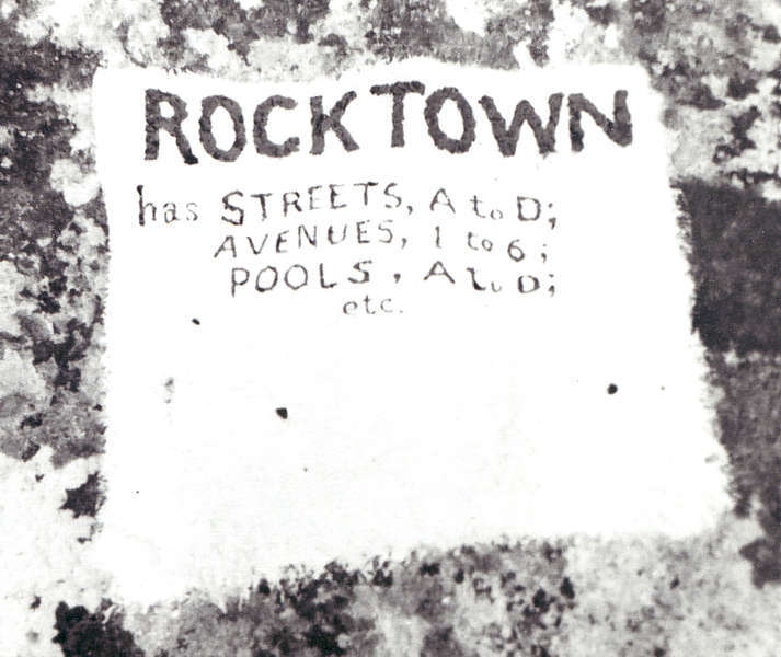 NAME Rock Town