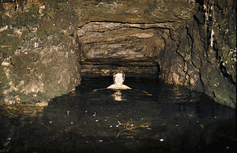 Anthony Hitchcock flooded mines Millwood Knysna scan0015