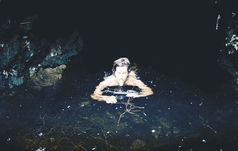 Anthony Hitchcock flooded mines Millwood Knysna scan0016