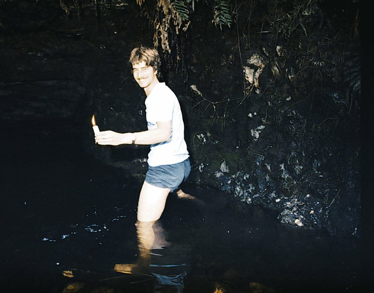 Anthony Hitchcock flooded mines Millwood Knysna scan0018