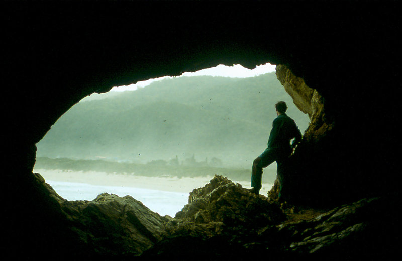 Stephan Moser Natures Valley Point Cave 1