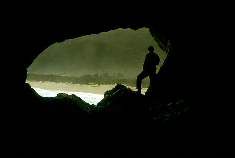 Stephan Moser Natures Valley Point Cave 2