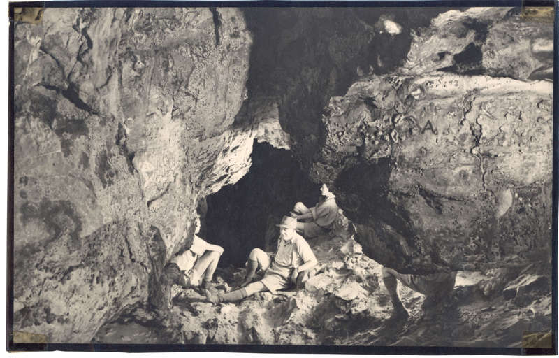 Moore p7 Six Moles Cave