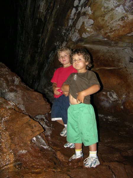 Euan Reece Otter Trail Guano Cave DSCN1036