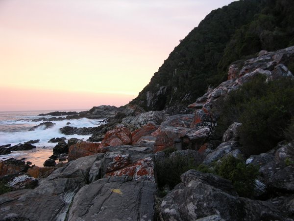 Guano Cave Otter Trail DSCN9018