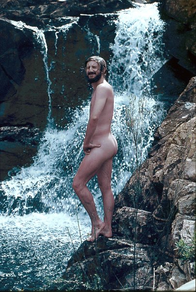 Who else but   near Melville Dam Oudtshoorn