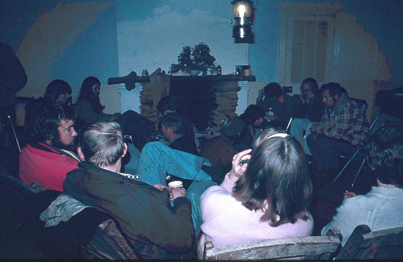 Terry Deacon Florus Koper Marie Land  and others   Melville House