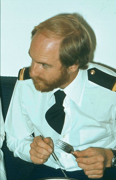 Dave Manley   formal dinner