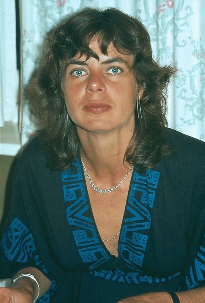 Karen Braae (then)   Formal Dinner