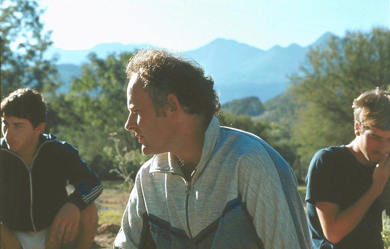 Peter Swart lee Hall and Anthony Hitchcock   Oudtshoorn