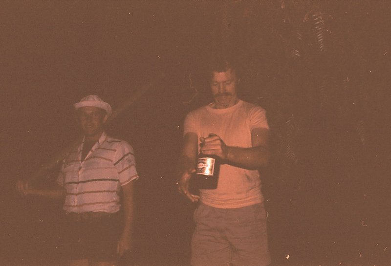 The Golden Age Dram Ceremony 1970s