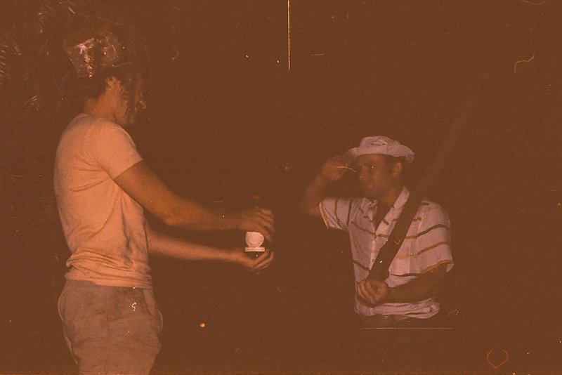 Presentation of the Colours(2)