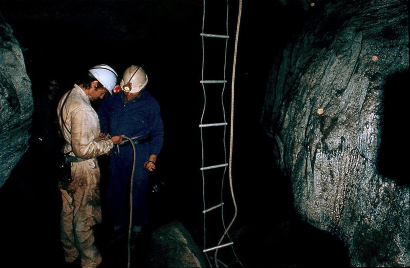 Ladder Pitch   Boomslang