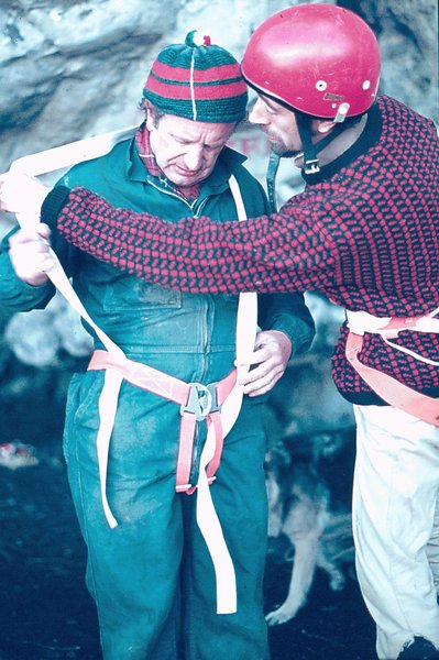 Stan Walker and Dave Land   Kalk Bay
