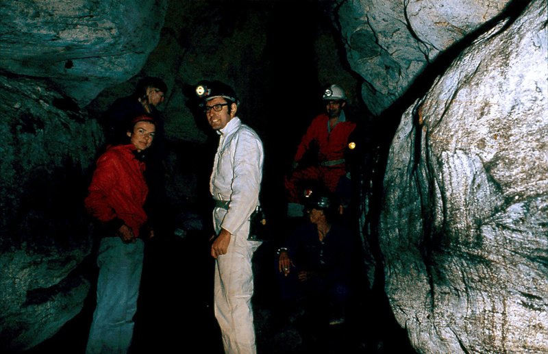 Val and Ralph Roseman   Boomslang