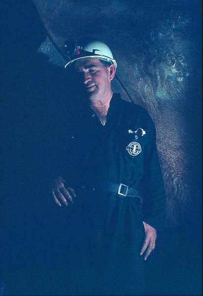 Arbrie Botha in Bothas Cave(2)