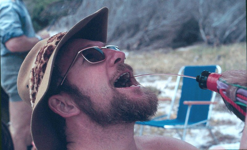 Chairman Dick Howell (who else)