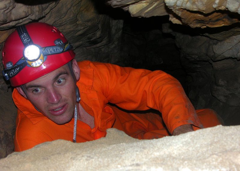 Clovelly Cave Marcus 5185