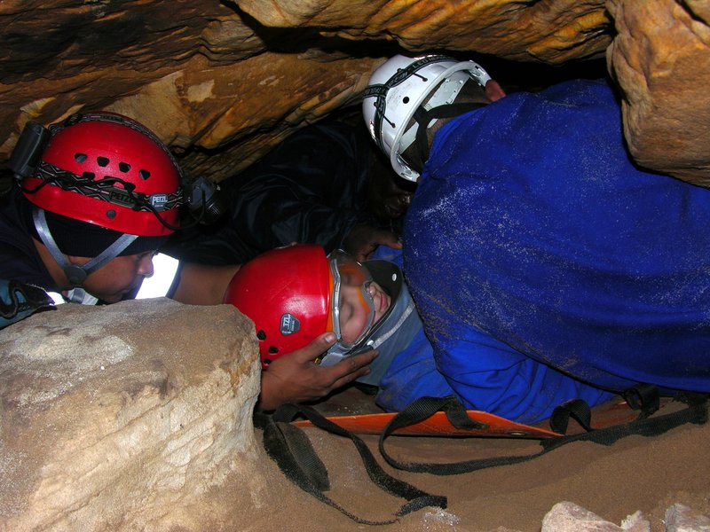 Clovelly Cave log roll 5215